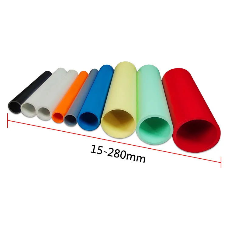 Factory Direct Custom White PVC Pi