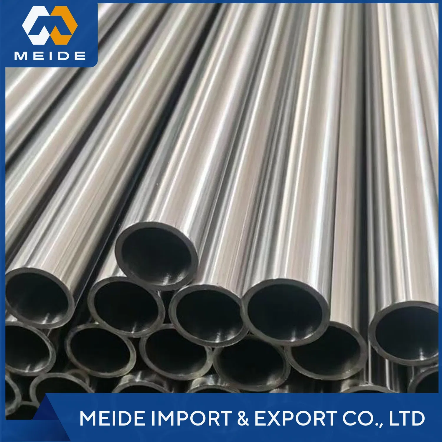 Precision Alloy Steel Seamless Pipe Tube 1.3505 52100 4130 4140 30CrMo Seamless Steel Pipe with Petr