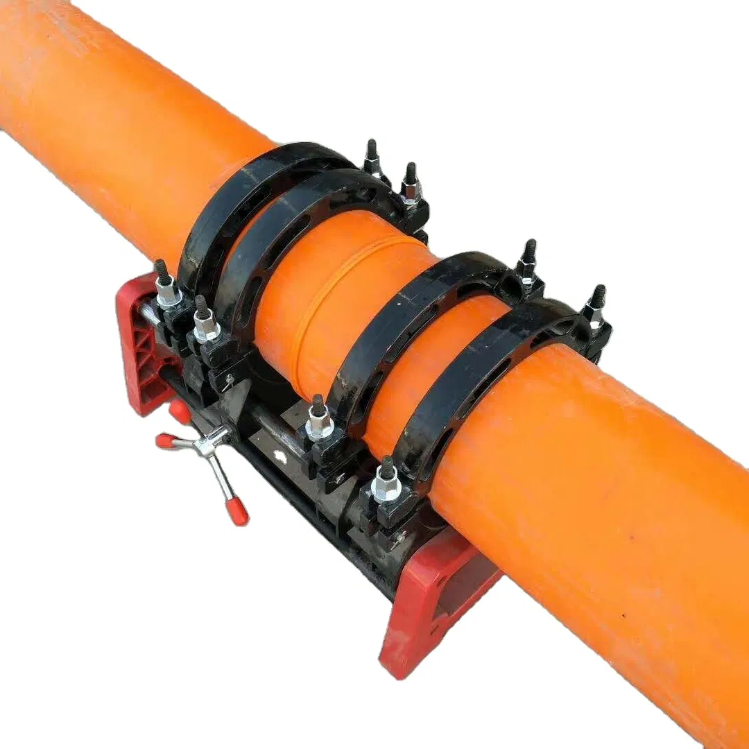 High Voltawege Por Cable Protection Mpp Pipe DN250