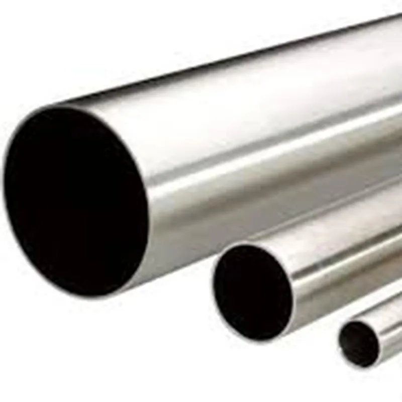 HYT Factory Price 3/4" Round Porous ERW Welded DIN 1.4306 Ss Tube Stainless Steel Pipe for Deco