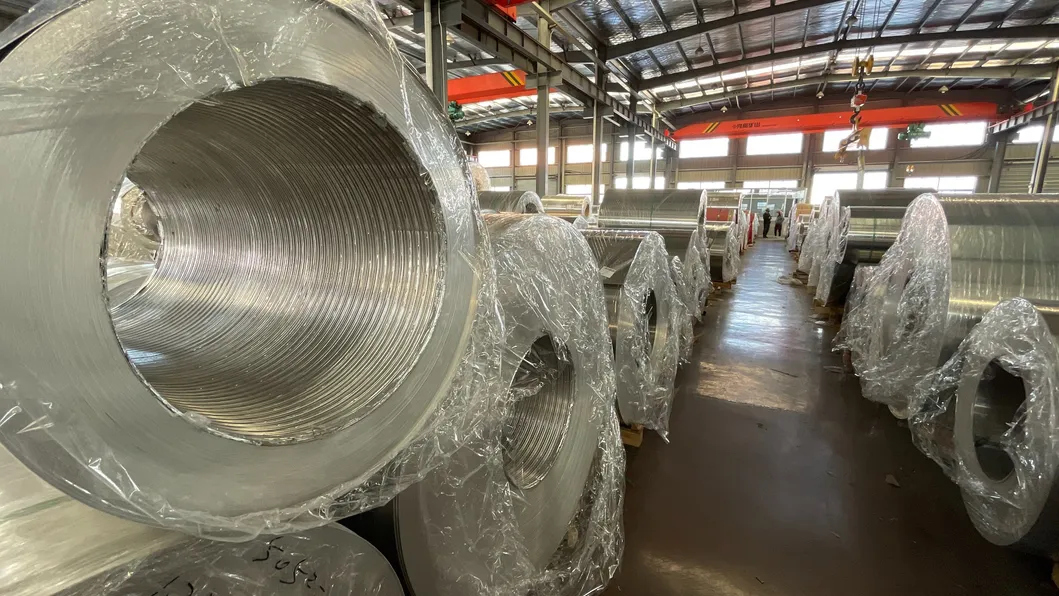 ASTM B280 ASTM B68 ASTM B75 ASTM B88 C1100 C12200 15meters Coil Copper Pancake Coil 1/4" 3/8" 1/2" 3/4" Copper Pipes for Air Conditioner