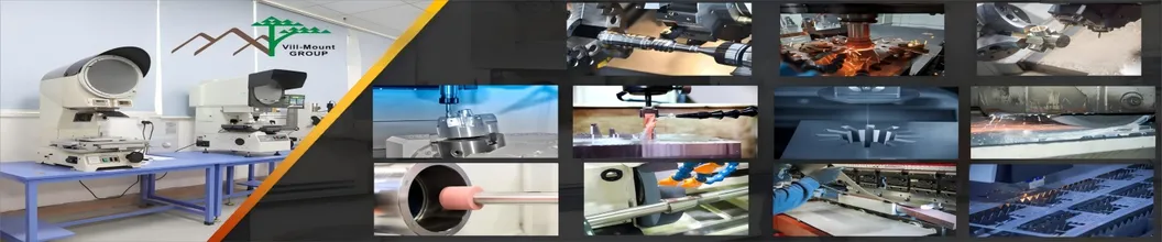 High-Precision CNC Machined Aluminum Pipe Fittings for Industrial Applications