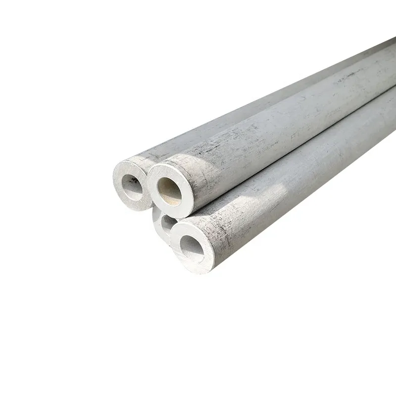 High Pressure ASTM/ASME A511 Tp316L Stainless Seamless Steel Pipe for Power Plant