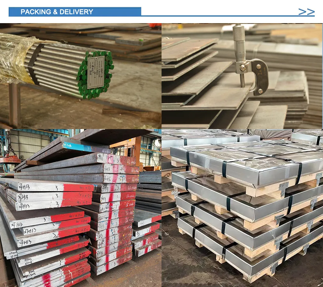 Stainless Steel Round Pipe SUS201/304/316L/310S/321/840 Stainless Welded Steel Pipe