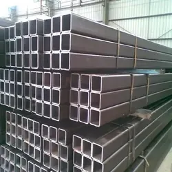 Carbon Steel Pipe/Round Black Seamless Carbon Steel Pipe