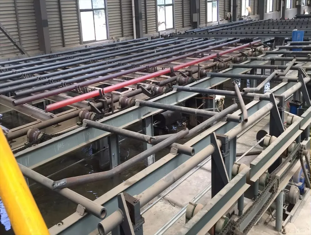 ASTM A36 A53 A192 Q235 Q235B 1045 4130 Sch40 10mm 60mm Hot Rolled Welded Carbon Steel Pipe for Oil and Gas Pipeline Construction