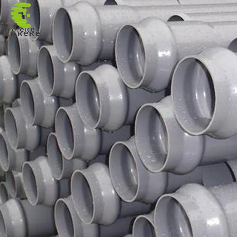 Custom Plastic ABS PVC Extrusion Schedule 40 or 80 PVC Pipe Prices