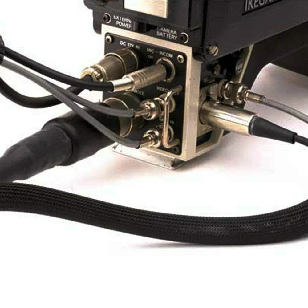 Box Package Installer Parts Cable Management Expandable Braided Sleeve for Computer Cord Organizer