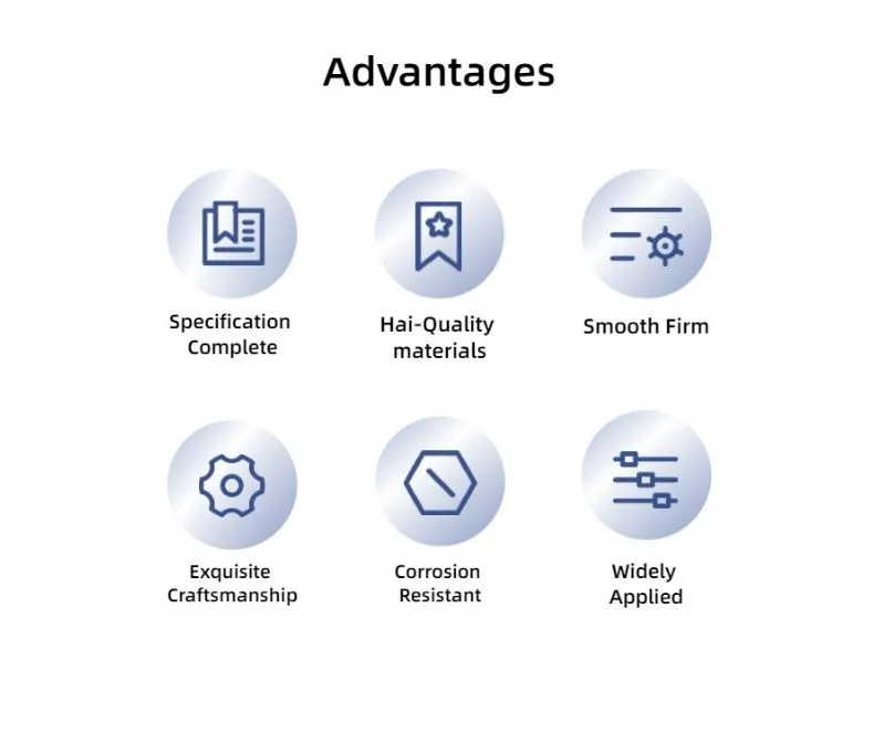 High Quality HDPE Pipe Fittings Valves &amp; Pipe Fittings Co. Carbon Steel Pipe Fittings