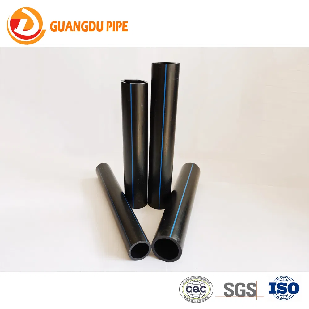 Factory Sell Best Price HDPE Silicon Cored Pipe for Optical Fiber Communication