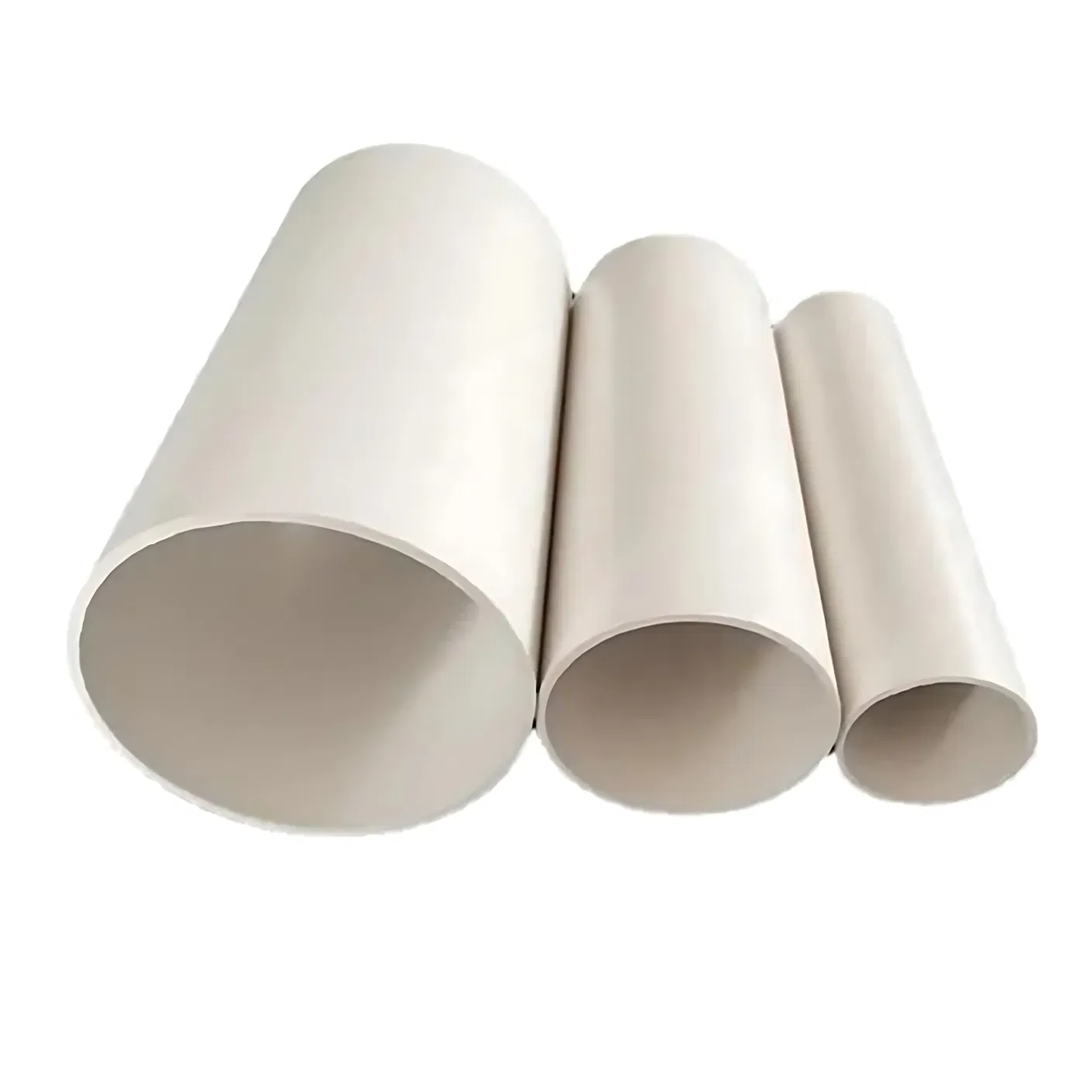 High Temperature Resistant CPVC Pipe 20mm Hot Water Pipeline for Home Floor Heating