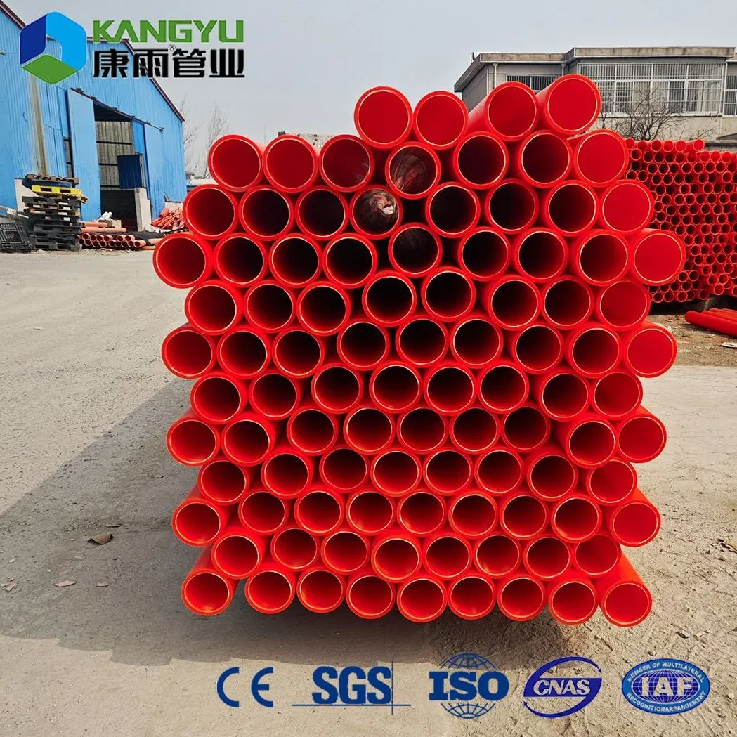 Mpp Electrostatic Tube of Force Pipe Duct