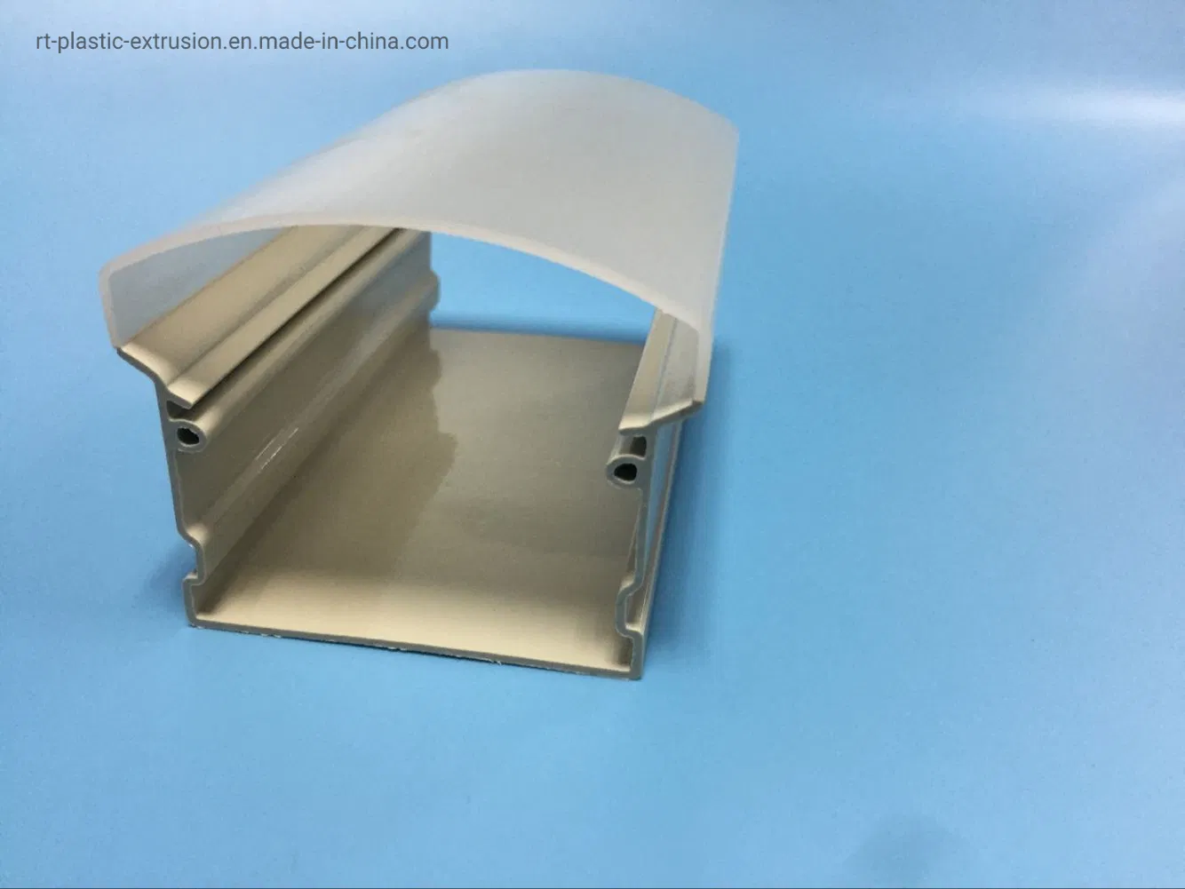 Plastic Extrusion Profiles and Pipes for Plastic PC Profiles&Pipes