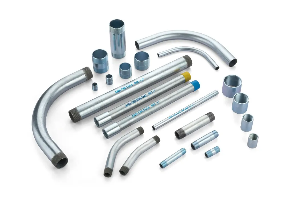 High-Quality EMT Conduit Pipe for Electrical Applications with UL Listed