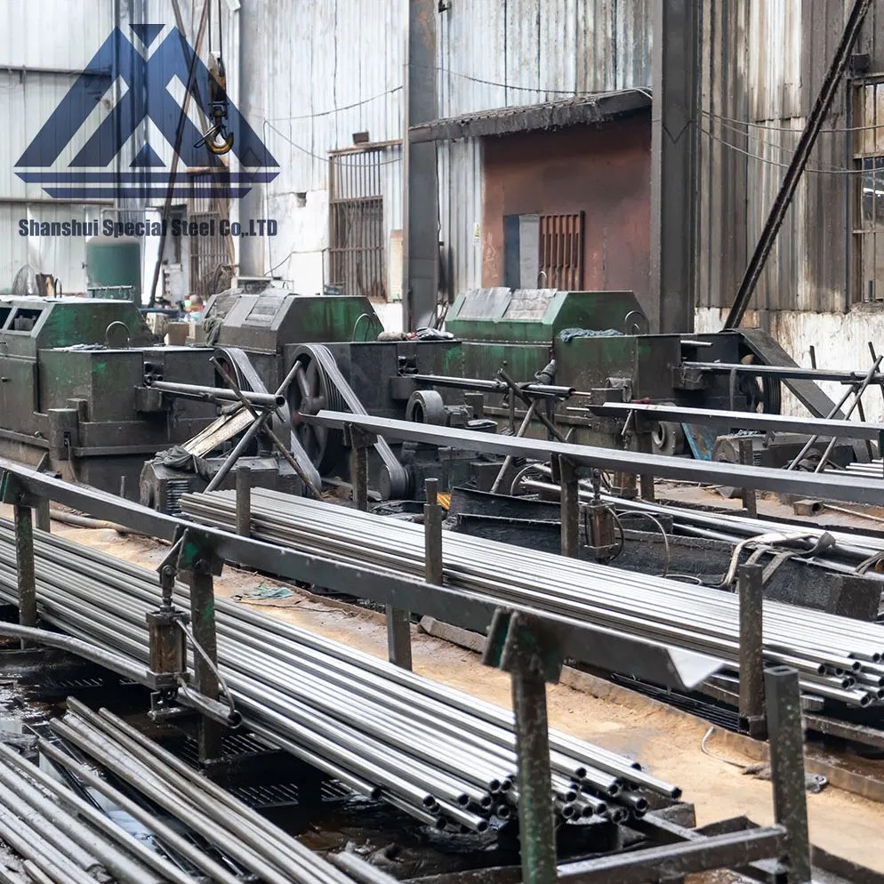 ASTM Q235B A36 Sch40 Construction Reasonable Seamless Carbon Steel Pipe