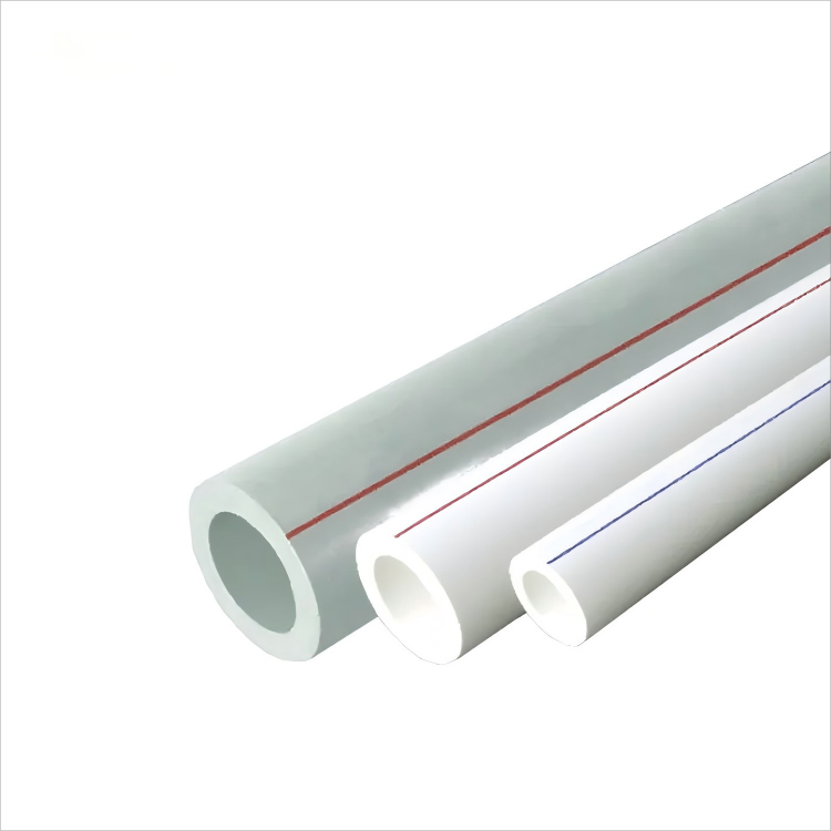 High-Quality and Low-Cost PPR Hot and Cold Water Pipes, PPR Pipes Pn25
