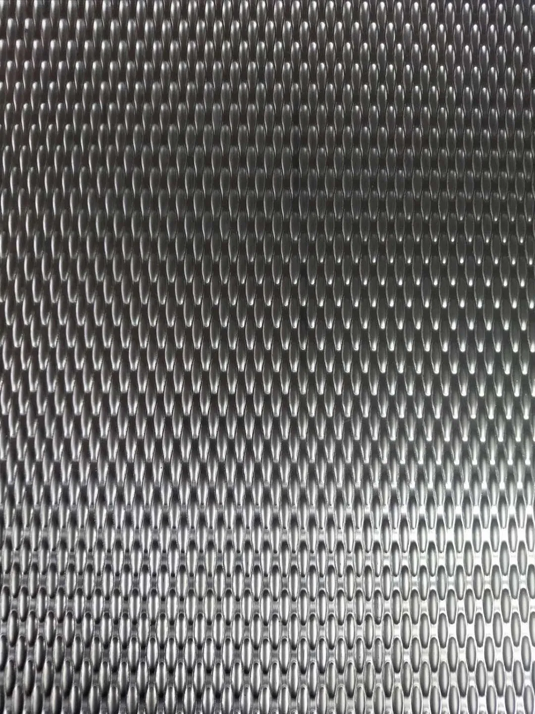 SUS304 1.4301 304 Embossed Stainless Steel Sheet