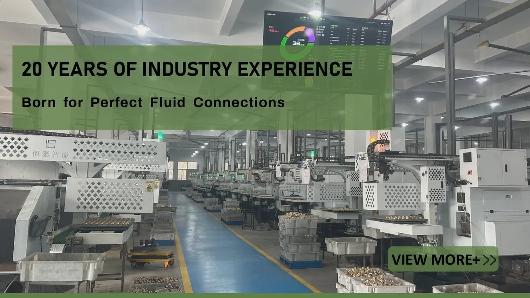 OEM ODM Customized 90 Degree Brass Fitting PE Pipe Fitting 25mm Elbow for Tube