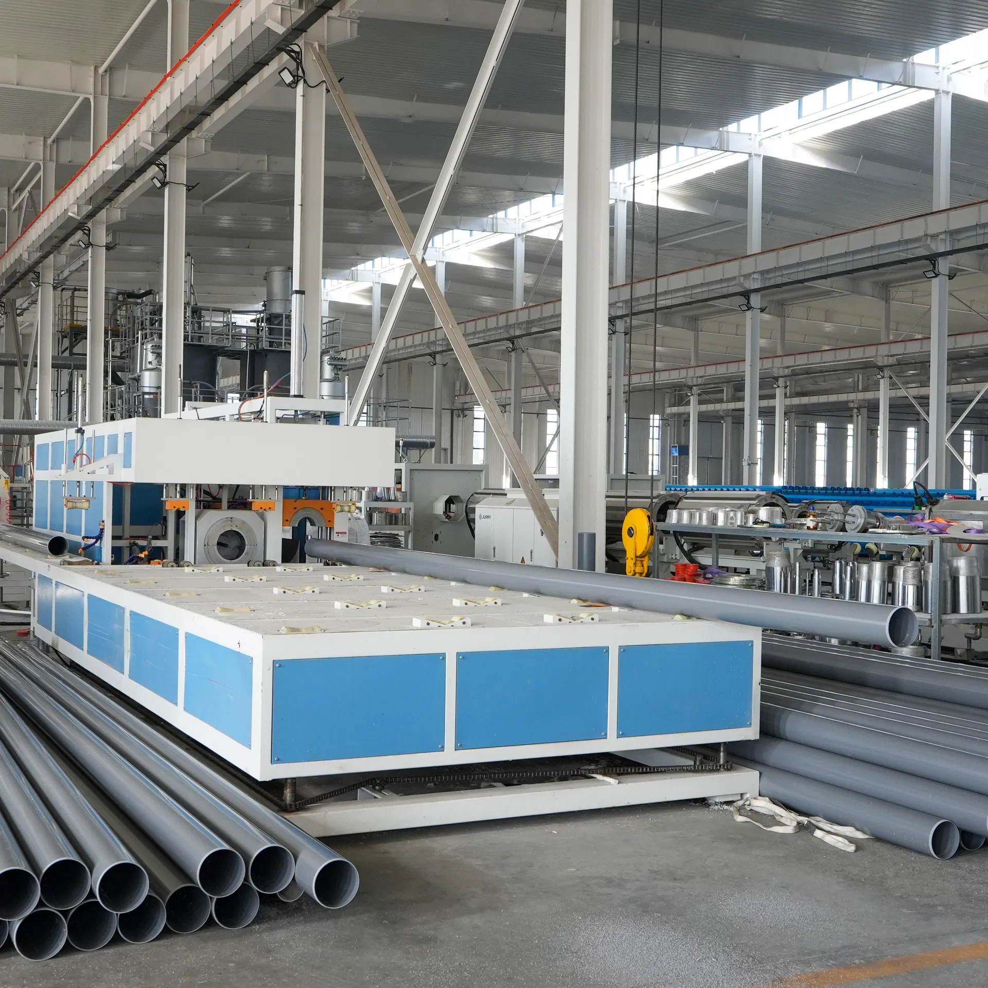 Food Grade PVC Pipe Non-Toxic Safe Water Pipe for Drinking Water Supply and Household Plumbing