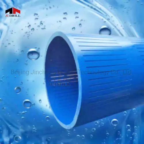 PVC Casing Pipe Tube From UPVC Casing Manufacturer
