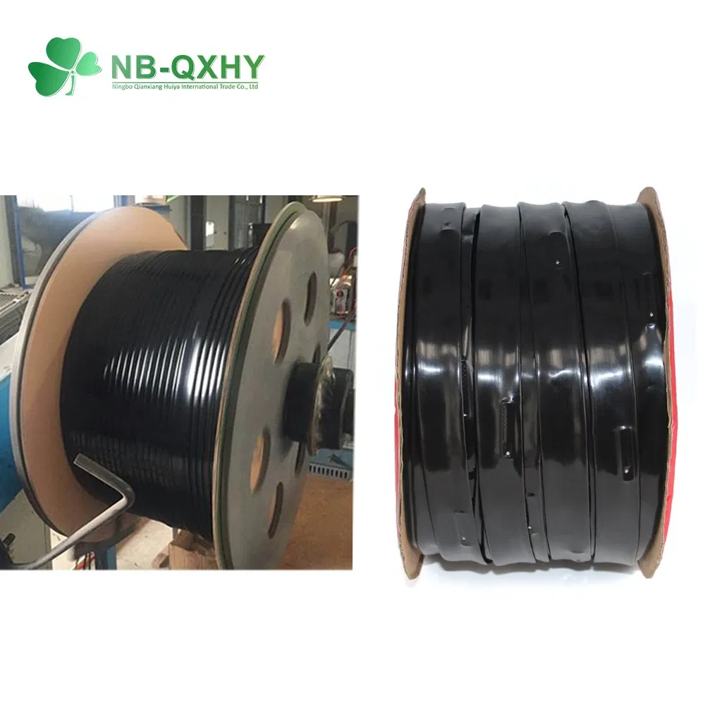 Drip Tape Fittings Plastic PVC 16mm PE Hose Irrigation System Polyethylene Tape