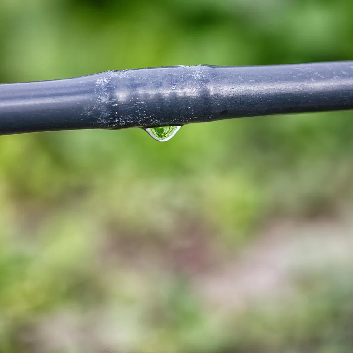 Poly Drip Irrigation Emitter Tubing 16mm for Orchard Drip Tape Watering System