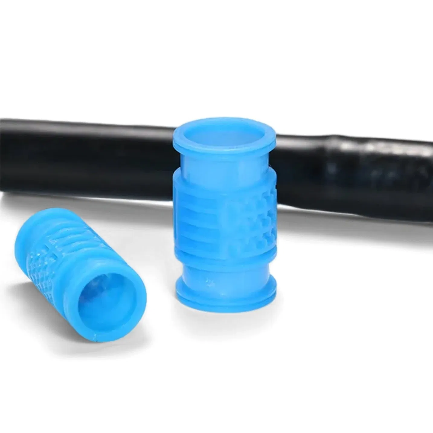 Uniform-Flow Drip Irrigation Tubing 100-500mm Spacing for Agriculture Drip Irrigation System Fitting