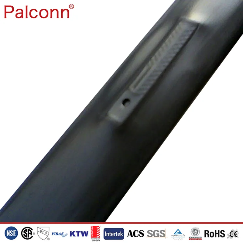 Save Water 16mm PE Drip Irrigation Tape with Flat Emitters