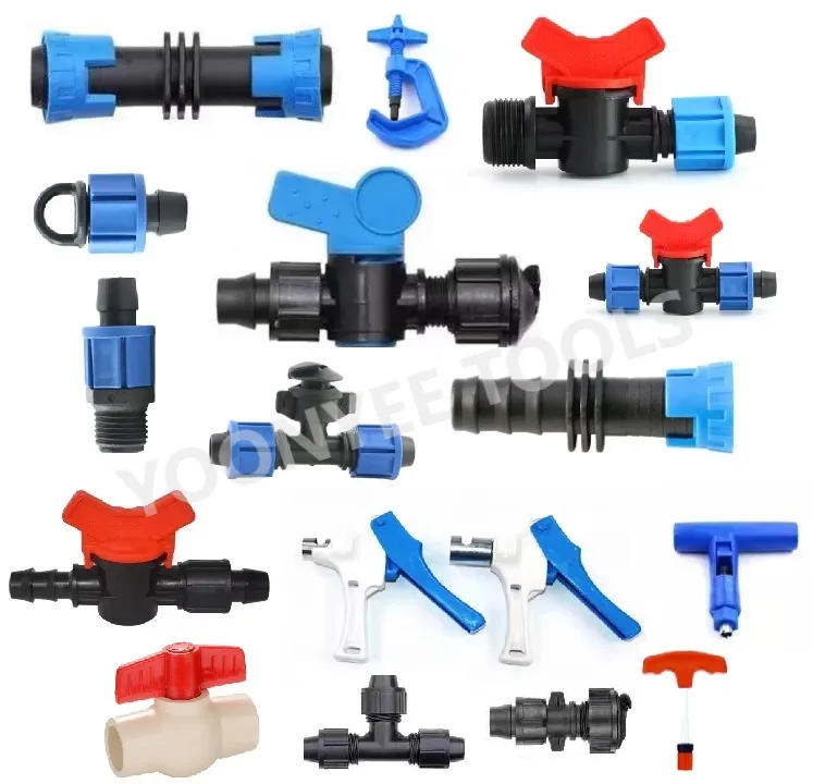 Hot Selling Garden Irrigation Systems Drip Tape Drip 30cm Spacing Agricultural PE Drip Irrigation Tape