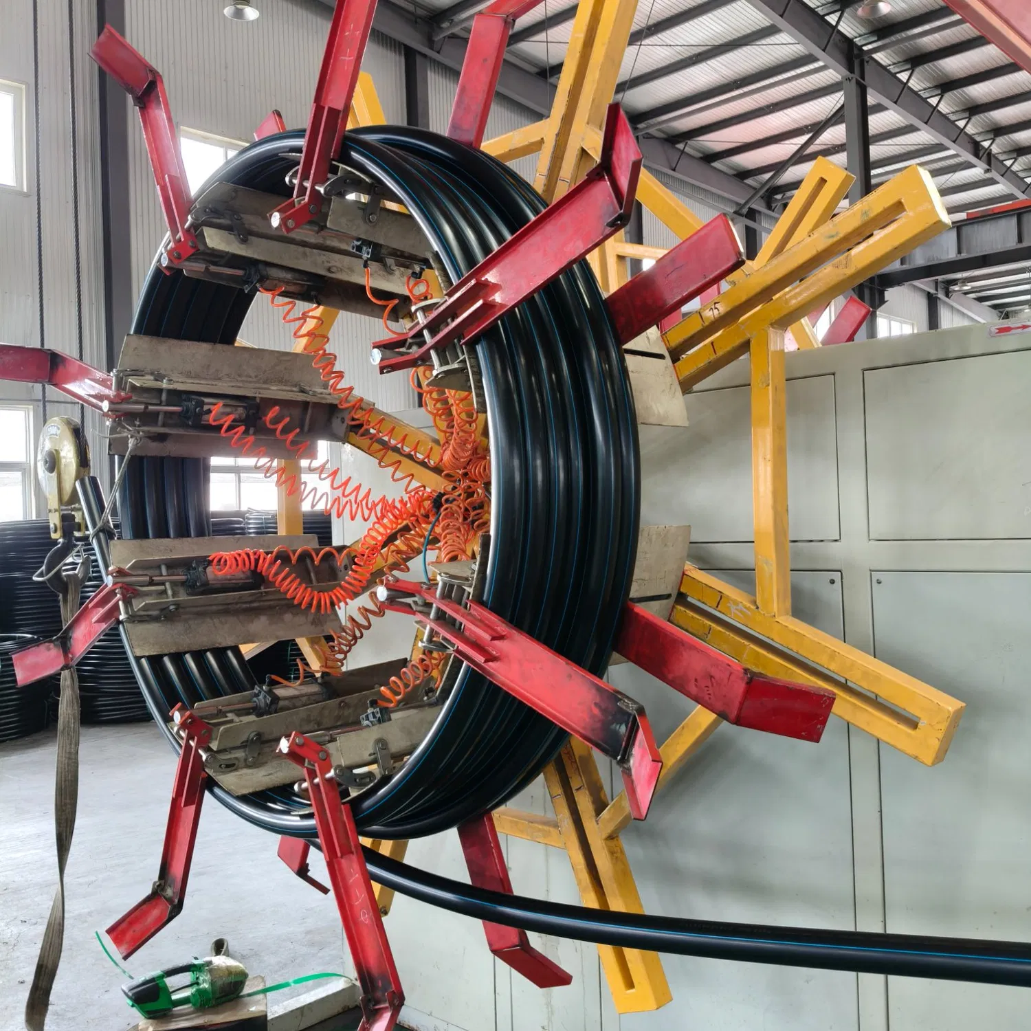 High-Quality Low-Pressure Drip Irrigation PE Tubing for Efficient Watering