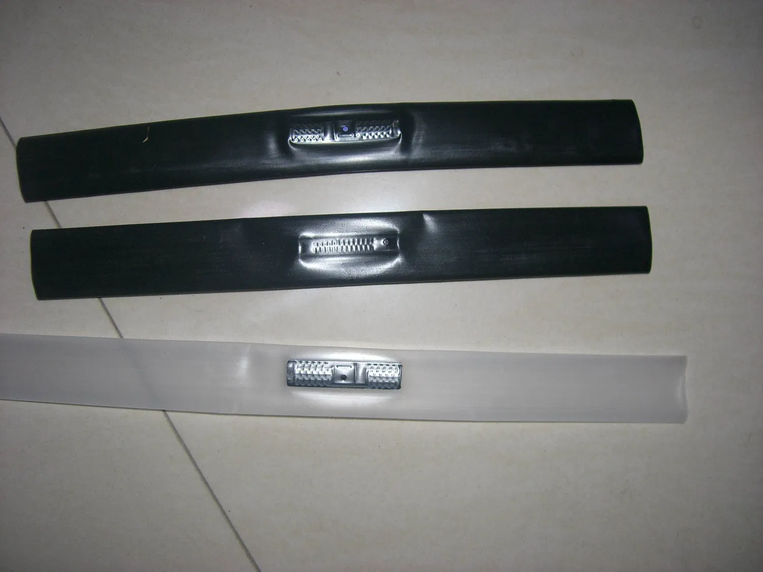 Drip Tape with Flat Drippers for Irrigation Systems