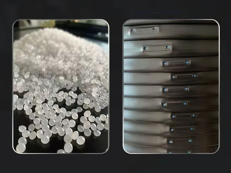 Hot Popular Agricultural Greenhouse HDPE Water Pipe for Commercial Farming Inline Drip Irrigation Tape