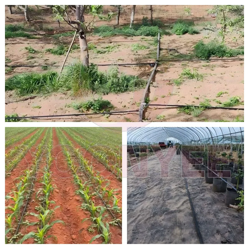 1 Hectare Irrigation Kit Agricultural Drip Tape System Farm Drip Irrigation for Watering