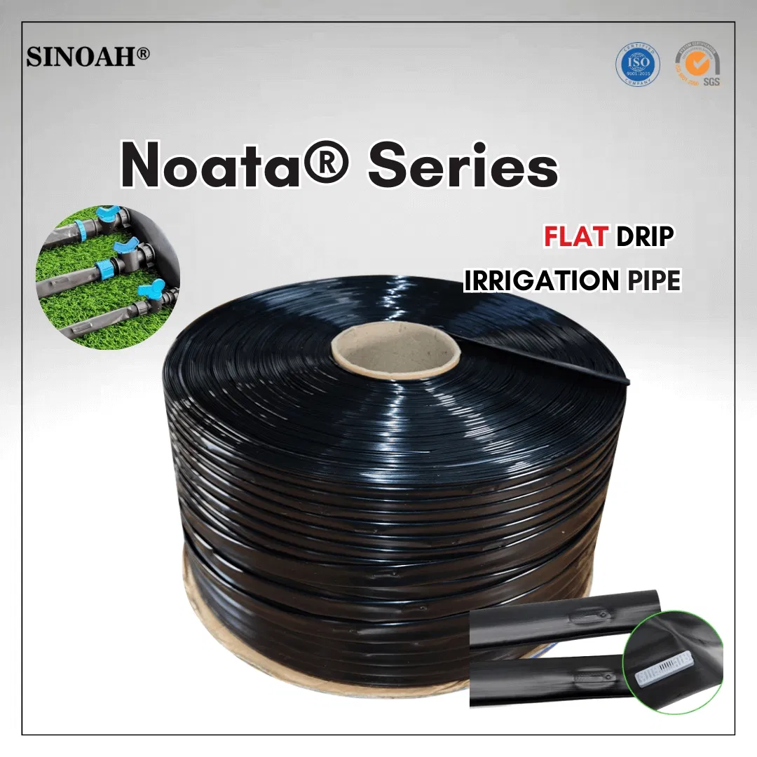 Drip Irrigation Tape Factory Premium Tape Drip for Efficient Crop Watering