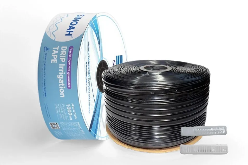 Drip Tape for Agricultural Water Saving16mm HDPE PVC Pipe Irrigation System Fitting