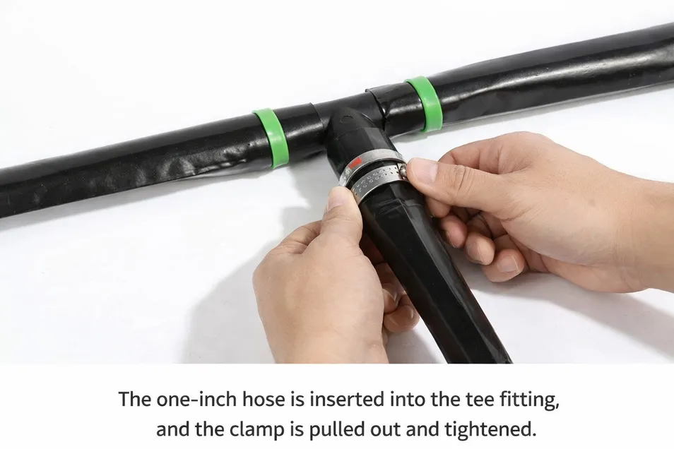 High-Quality Drip Irrigation Tubing for Efficient Watering Solutions