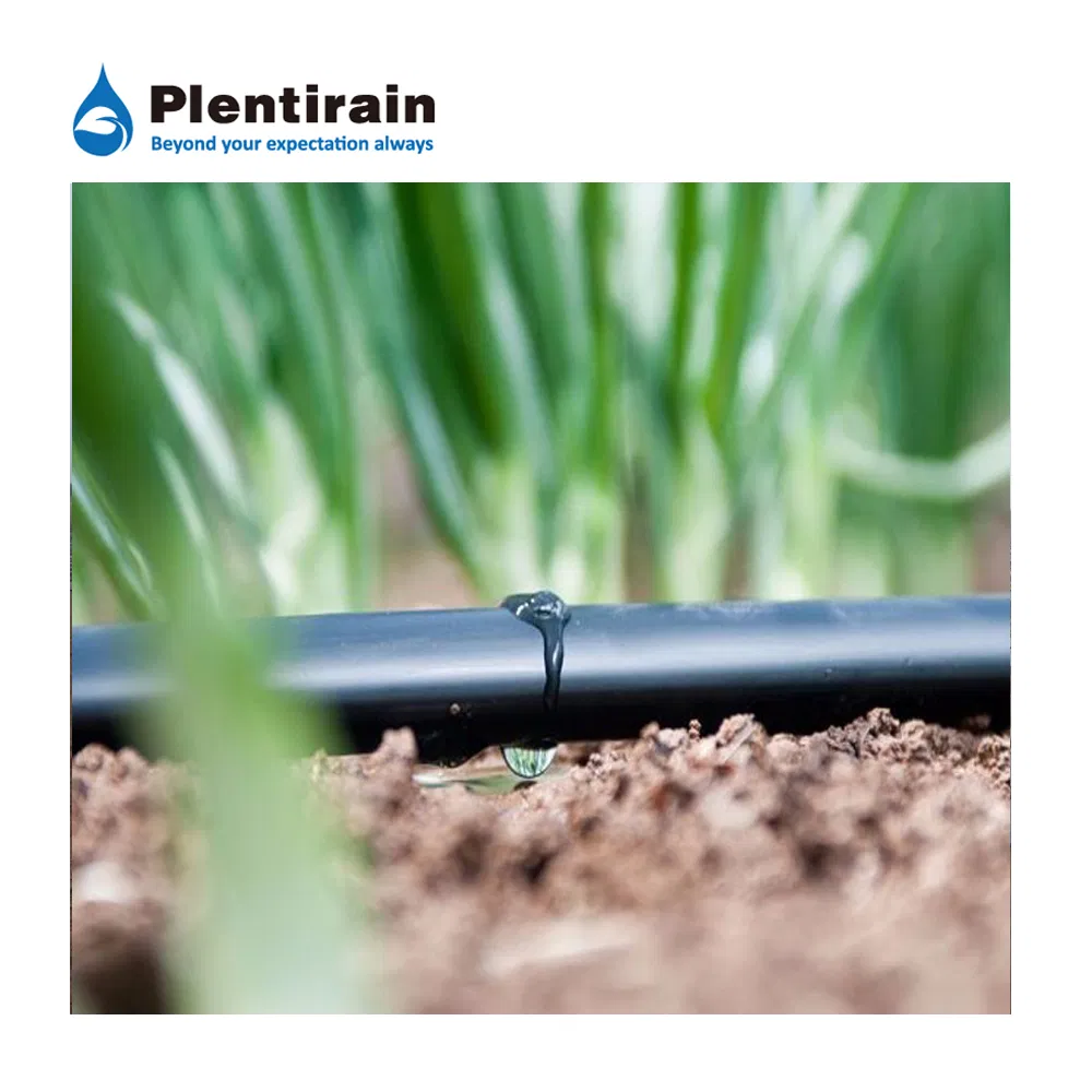 UV Resistant Anti-Clogging Drip Irrigation Tape for Agriculture UV Resistant Anti-Clogging Drip Irrigation Tape for Agriculture