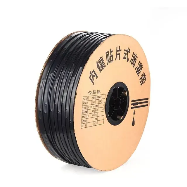 Farm&Garden 16mm Drip Tape Flat Water Saving PE Irrigation Tape
