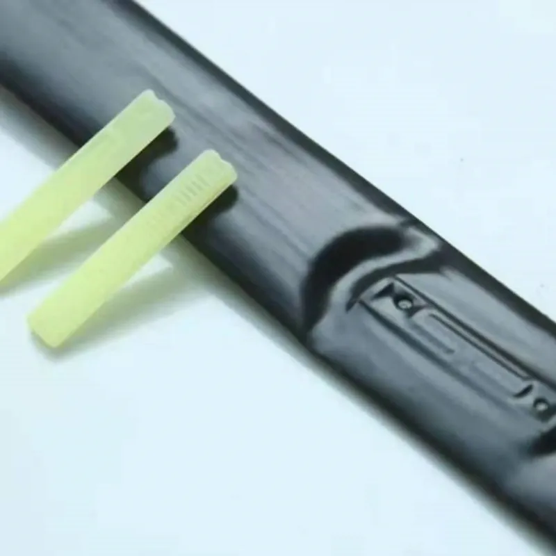 16mm Flat Dripper Drip Hose PE Plastic Pipe 03mm Agriculture Drip Irrigation System Saving Irrigatio