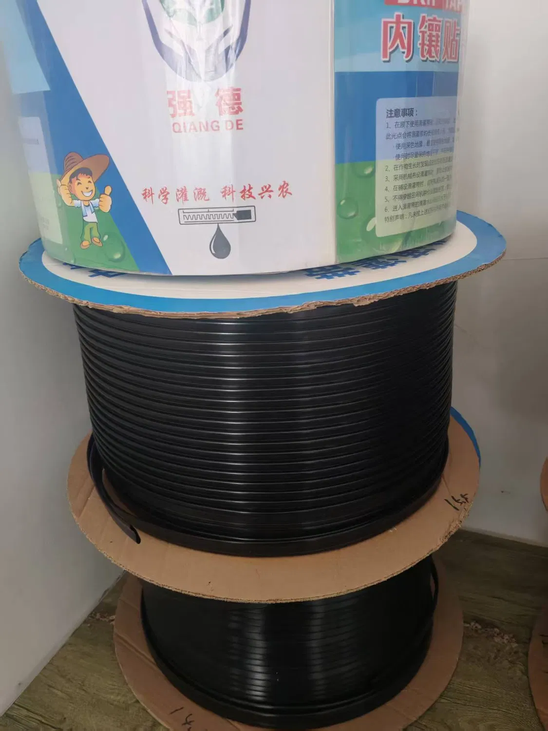 Durable Drip Irrigation Tape for Precision Water Management Solutions