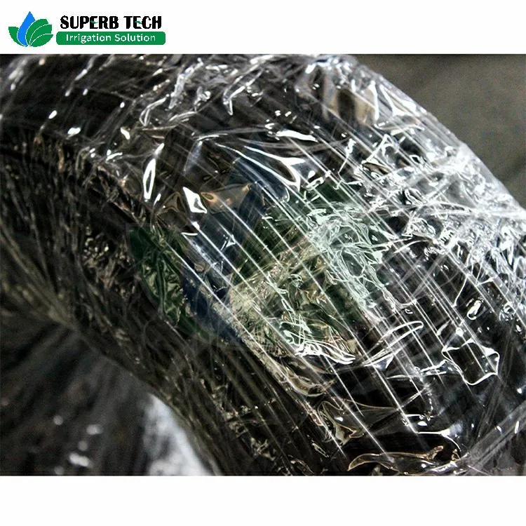 Custom Water Tube Tape Drip Tape with Flat Emitter for Agriculture Irrigation