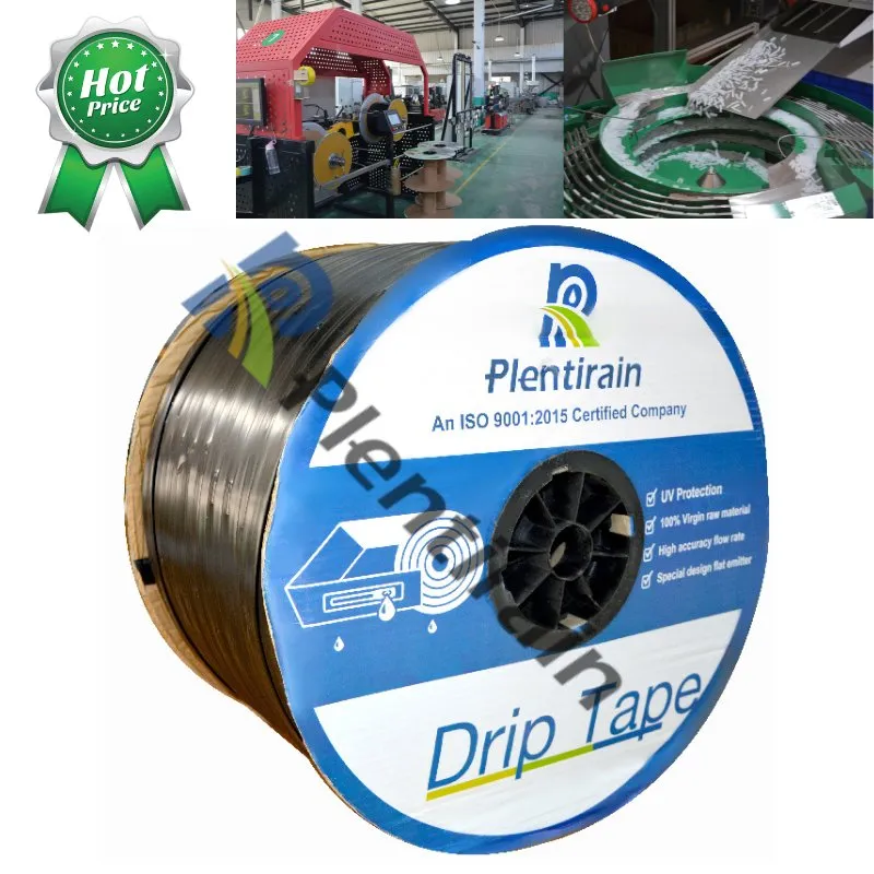 High-Quality 6 Mil Drip Tape for Efficient Irrigation Solutions