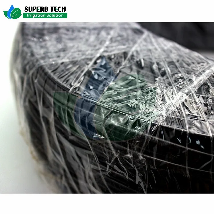 Custom Water Tube Tape Drip Tape with Flat Emitter for Agriculture Irrigation