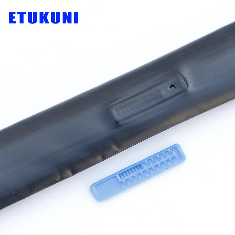 Agricultural Irrigation System Drip Tape Plastic Hose Tubes for Farm PE Drip Hose with Inner Flat Em