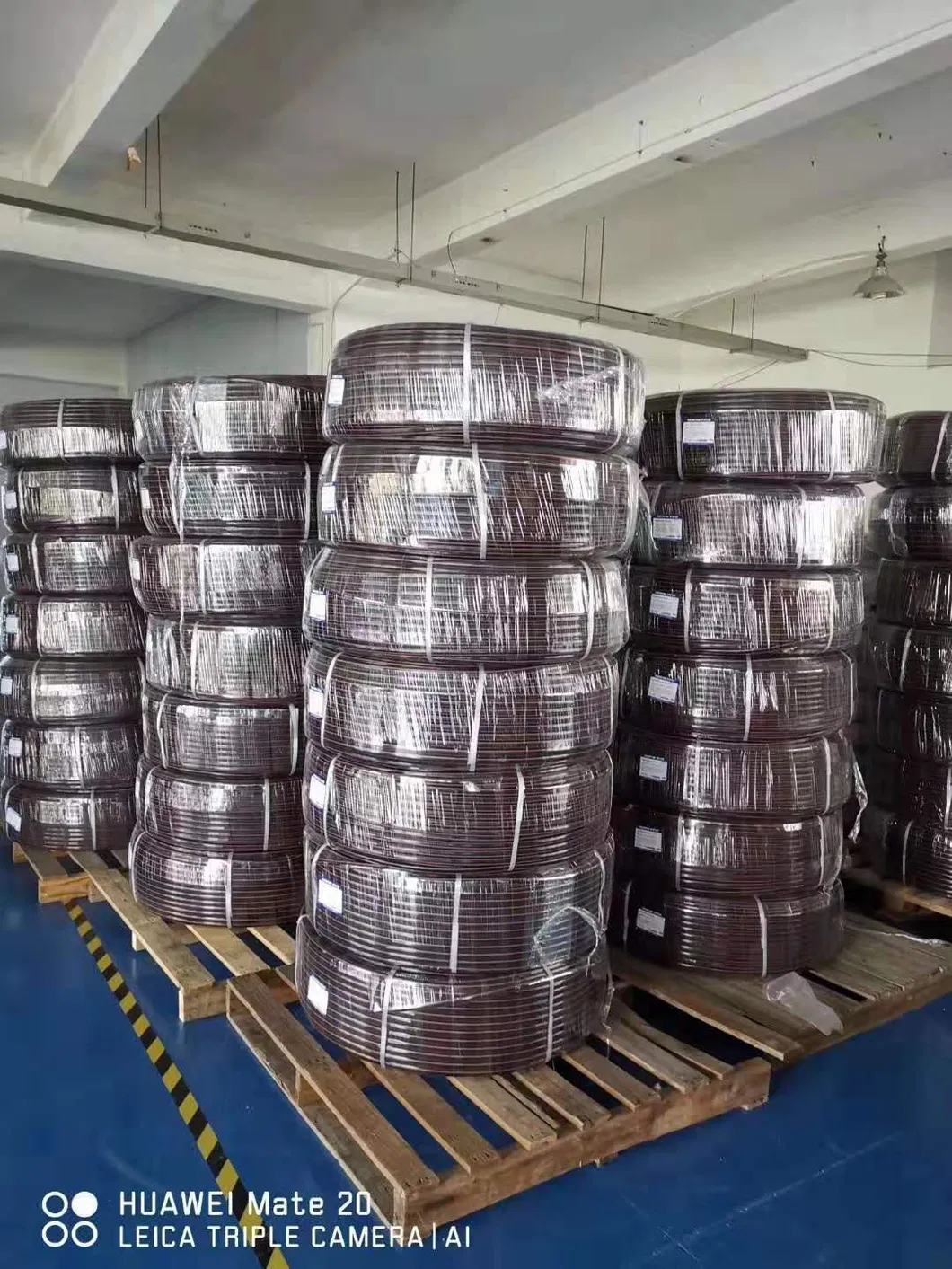 Irrigation System Self Compensated Drip Pipe Pressure Compensation Drip Tape with Anti Siphon Under Ground Irrigaiton System