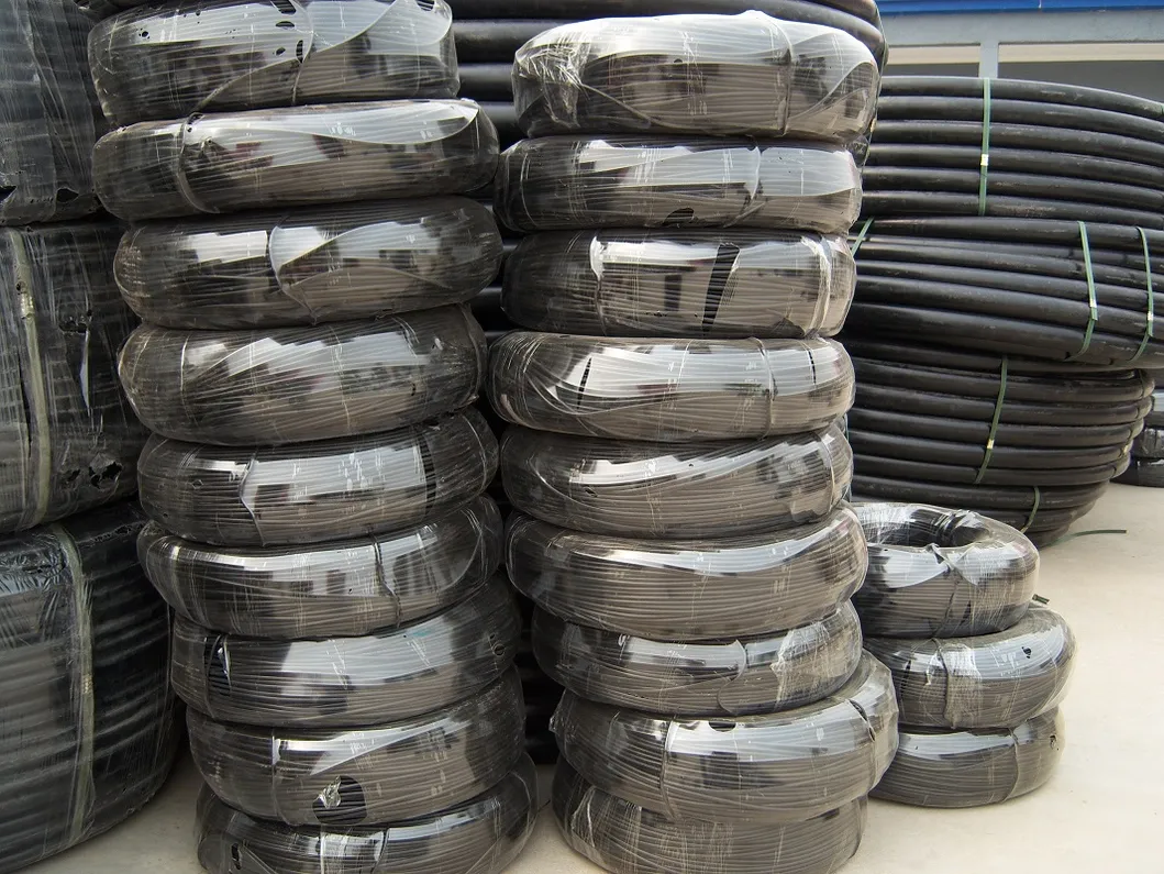 Drip Tape with Double Line for Irrigation