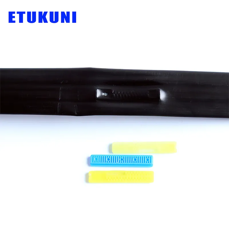 Factory Manufacturer PE Drip Agricultural Irrigation Tape Hose Lightweight for Irrigation of Farmland with Fittings