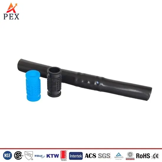 16*1.2mm 3.2L PE Drip Irrigation Tubing for Irrigation