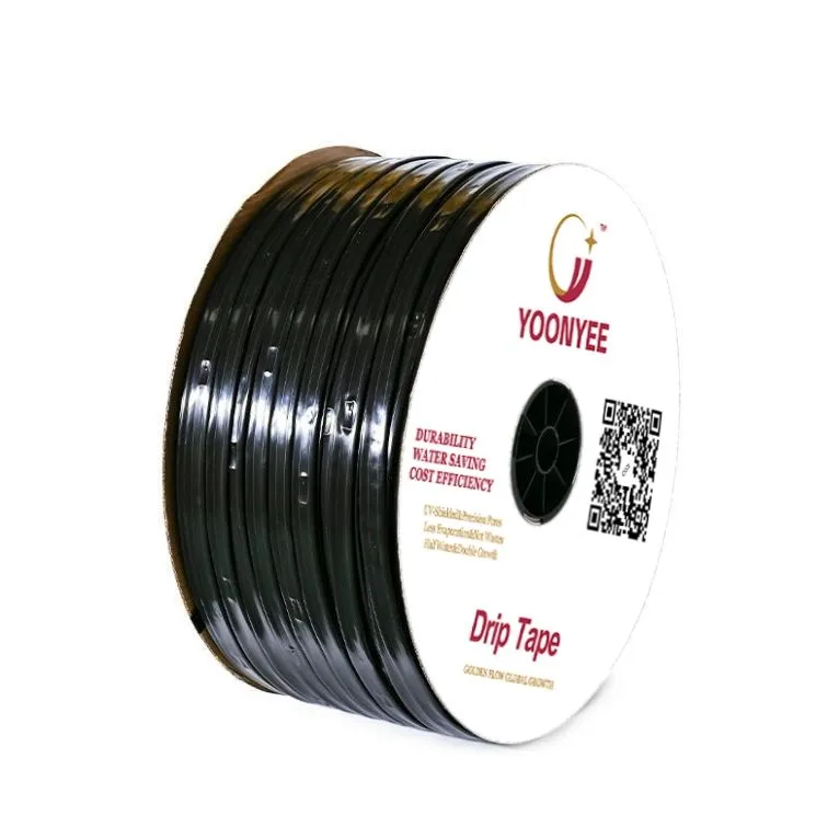 16mm Farm Drip Tape 0.18mm 0.2mm 0.3mm 0.4mm Agriculture Drip Irrigation System