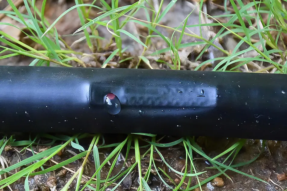 PVC HDPE Pipe 16 20mm UV-Resistant Tubing for Garden Drip Irrigation System